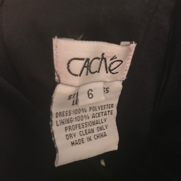 Cocktail pleated dress - Picture 2 of 4