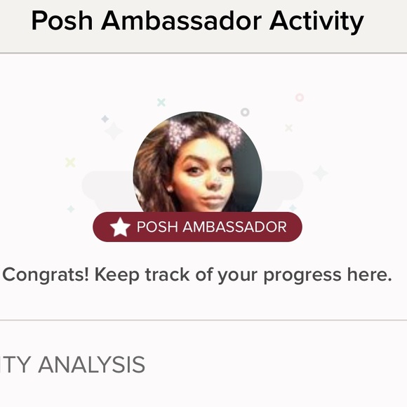 Poshmark Ambassador ๐ - Picture 4 of 7