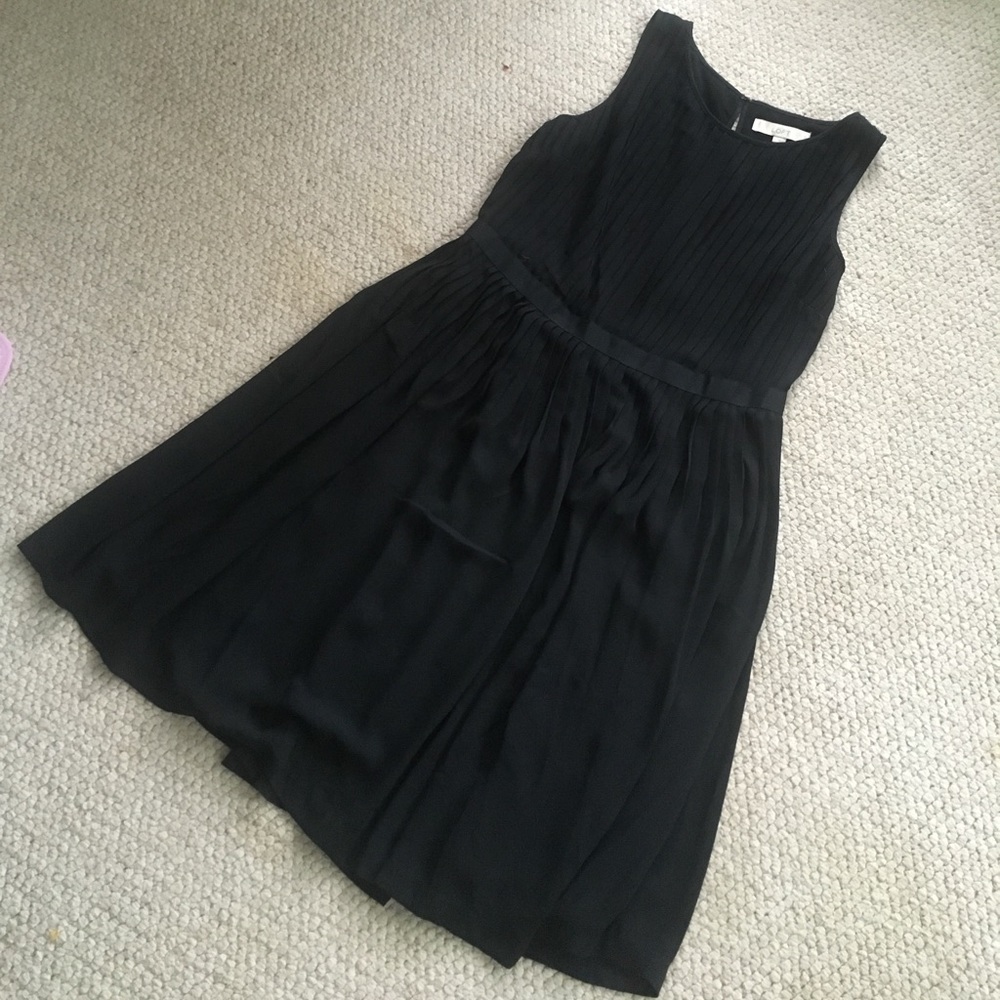 Loft little black dress
