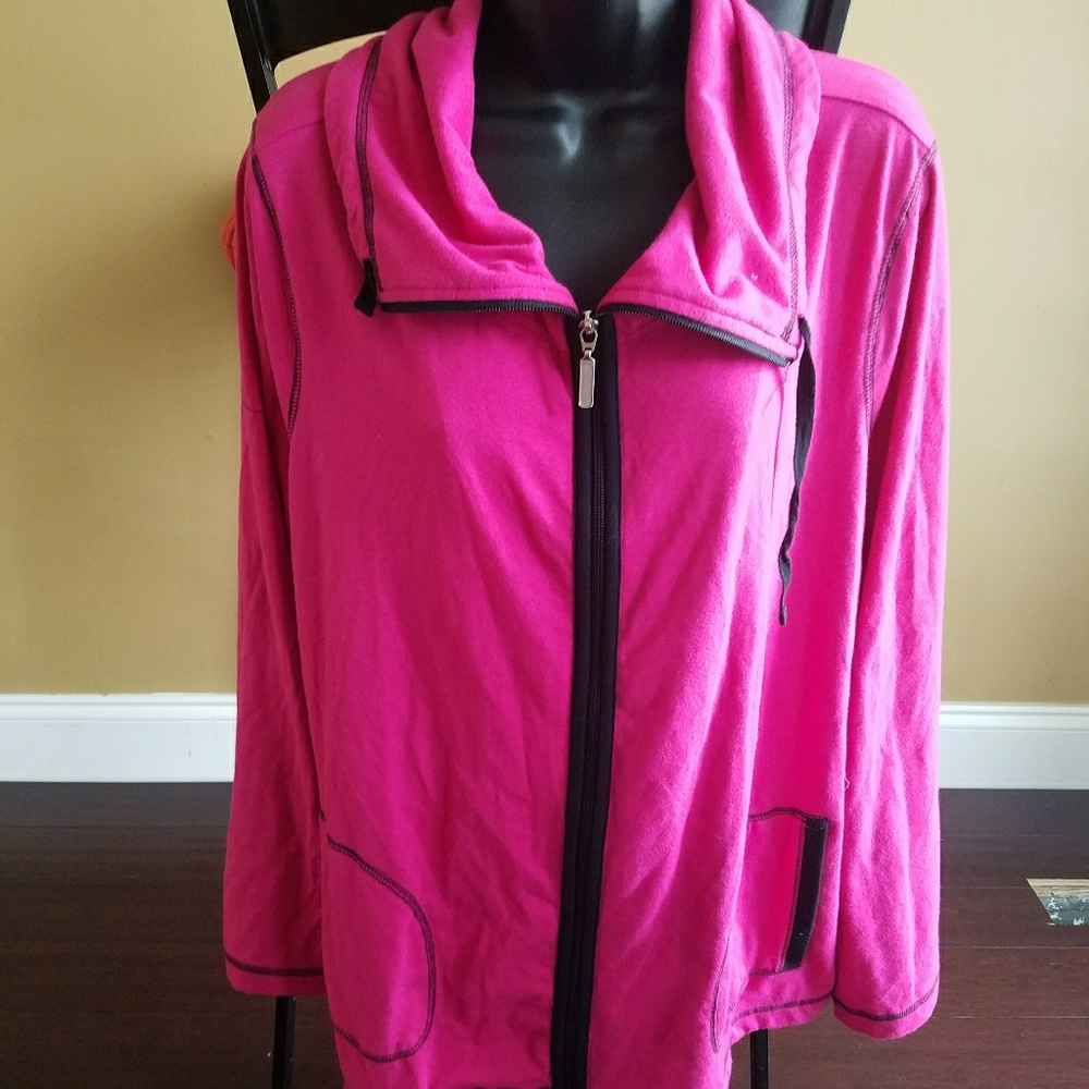 Kim Rogers Jacket