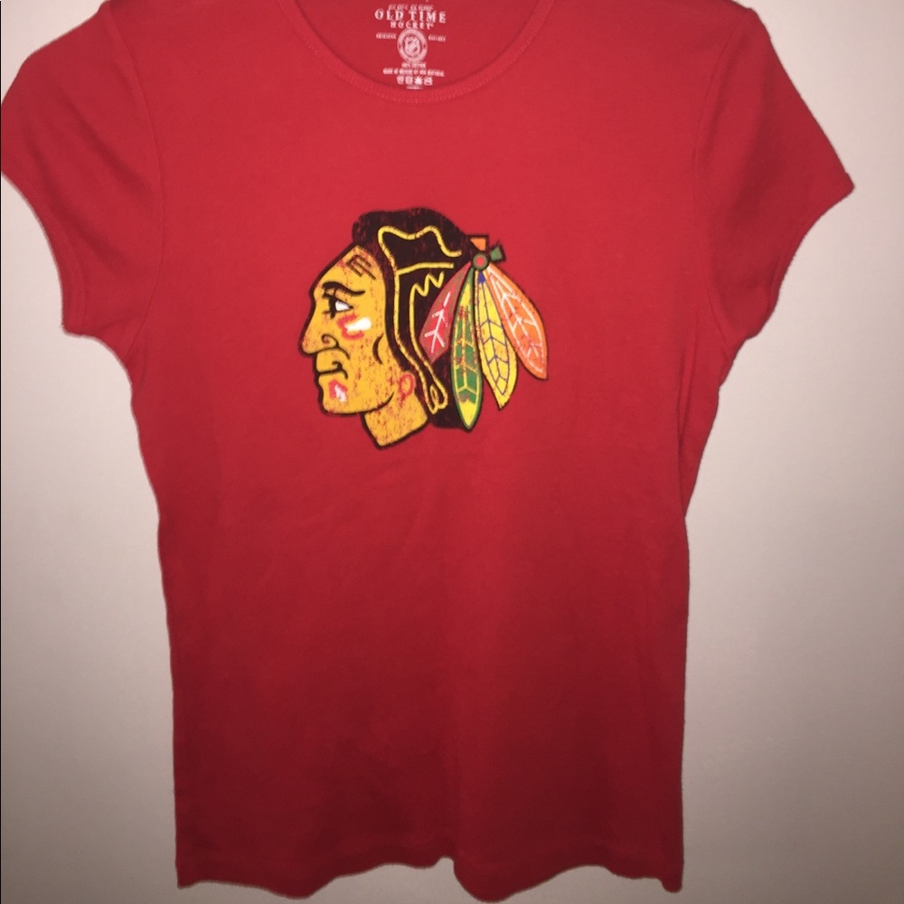 Women’s Chicago Blackhawks T