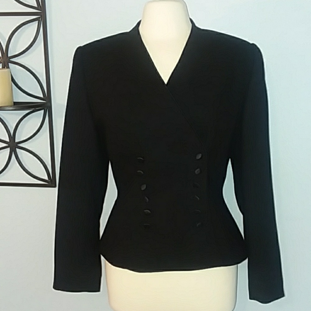 Haut de Gamme En Vance blazer coat