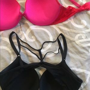 Reserved vs bra