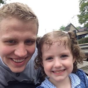 Meet your Posher, Nathan