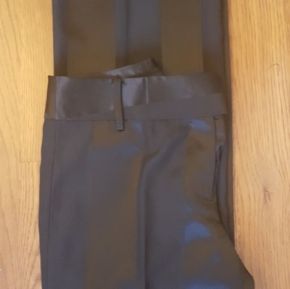 Grace Elements Tuxedo Style Slacks - Picture 3 of 3