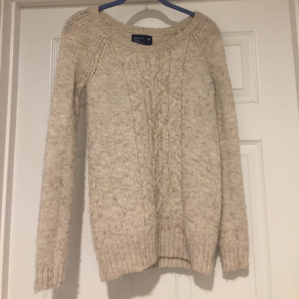 Oversized American Eagle sweater - XS