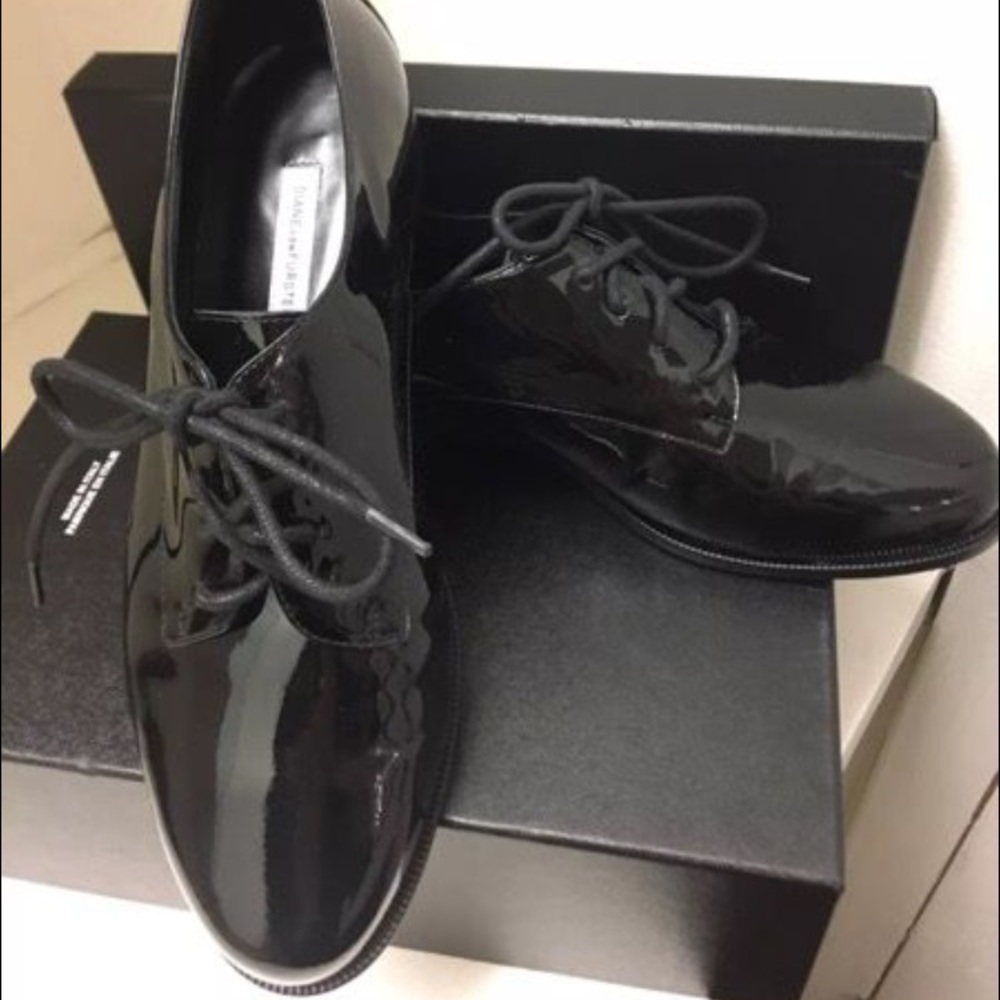 Diane Von Furnstenberg shoes