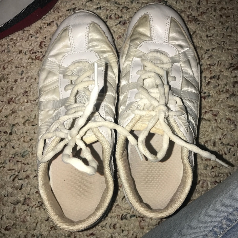 NFINITY BRAND NEW CHEER SHOES