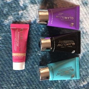 *SOLD on Ⓜ️ercari*Glam Glow Deluxe Mask Sample Set
