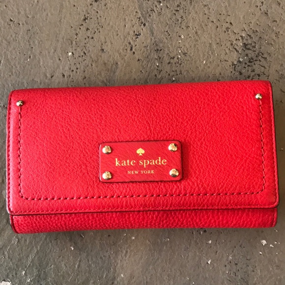 kate spade Accessories - Kate spade Sandra wallet