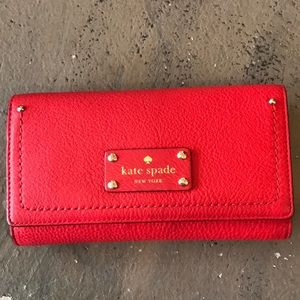 Kate spade Sandra wallet