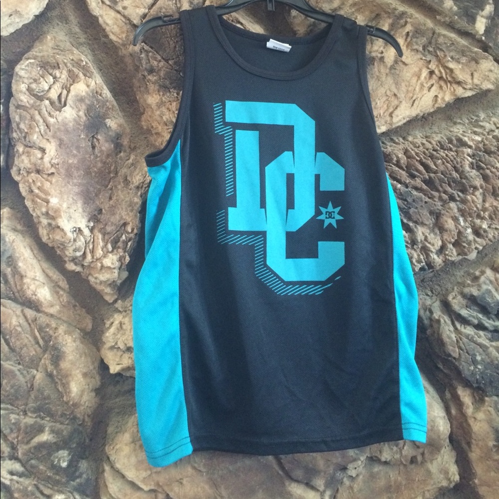 DC Athletic Tank