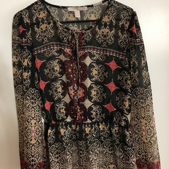 Boho dress - Picture 2 of 3