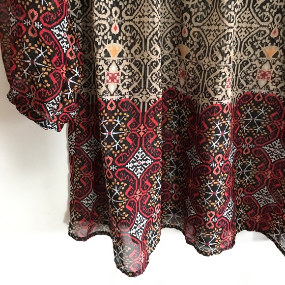 Boho dress - Picture 3 of 3