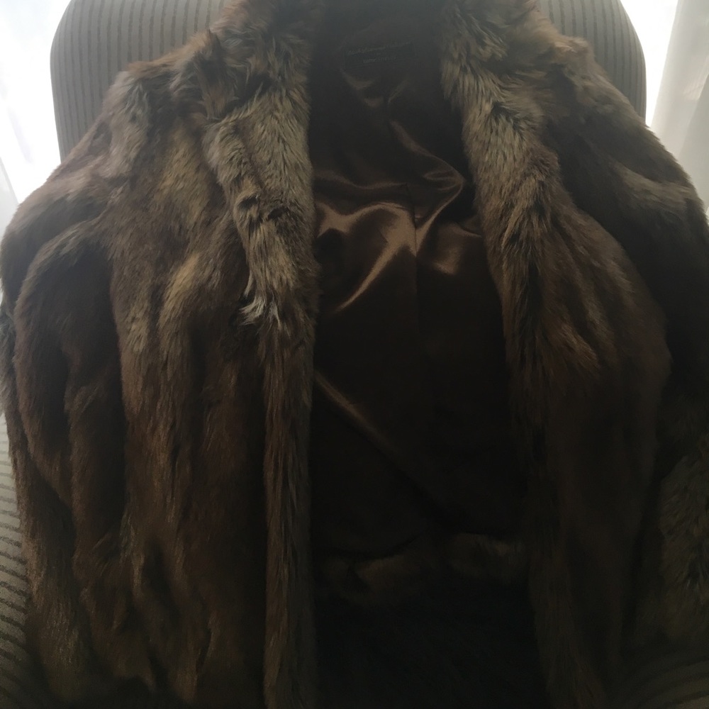 Faux fur by Pamela McCoy