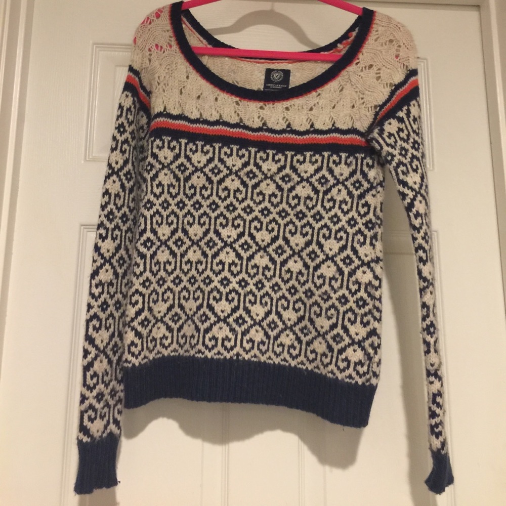 Gorgeous sweater from American Eagle. XS.