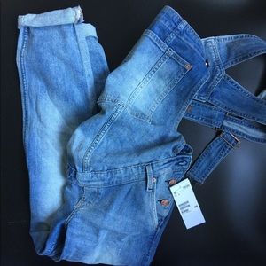 H&M New Maternity Overalls