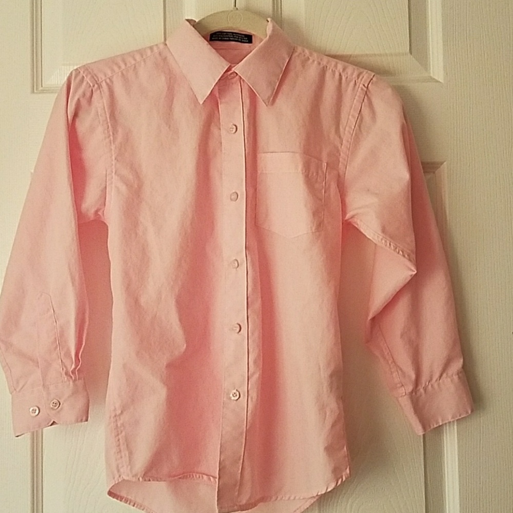 Boys dress shirt NWOT