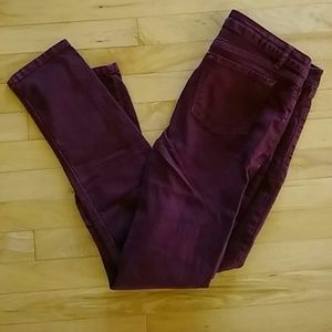 Red Refuge Jeans