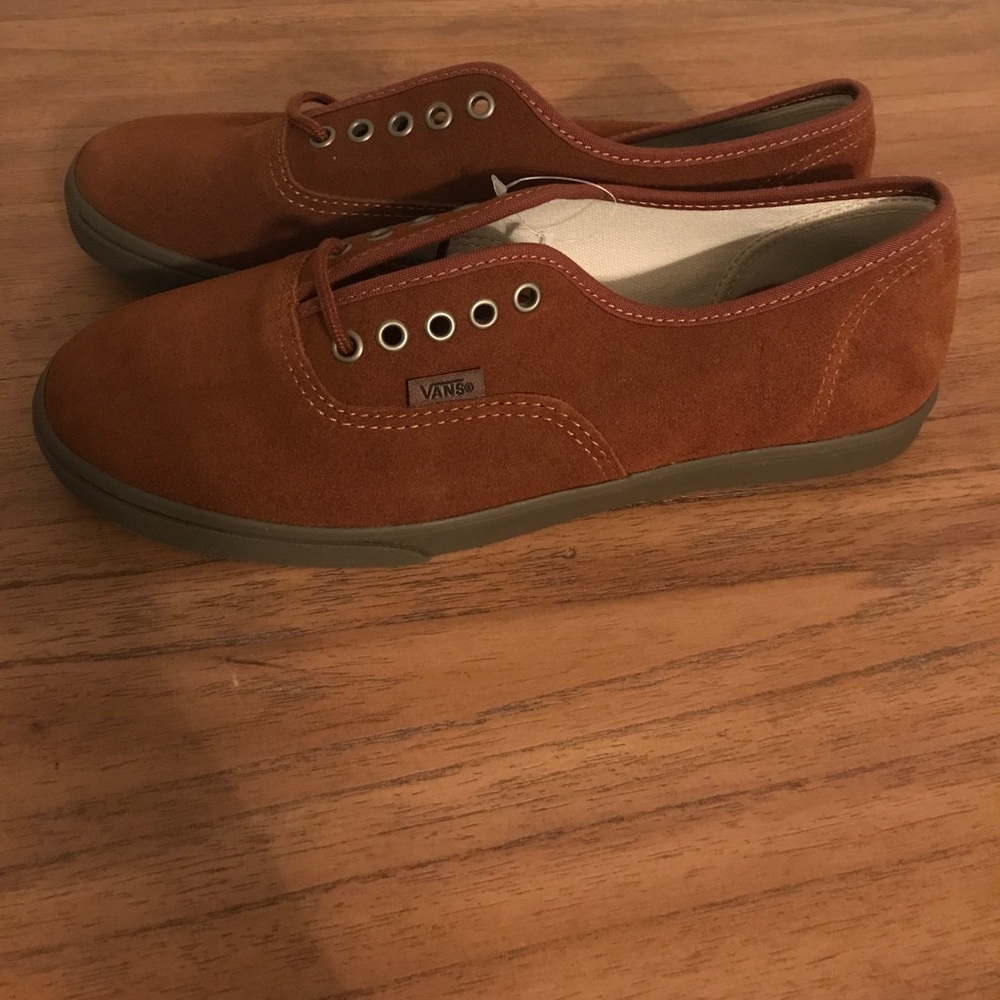 New van shoes