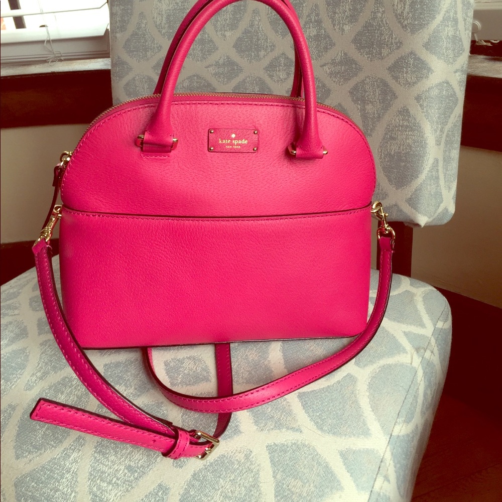 💕 Perfectly Pink Kate Spade bag 💕