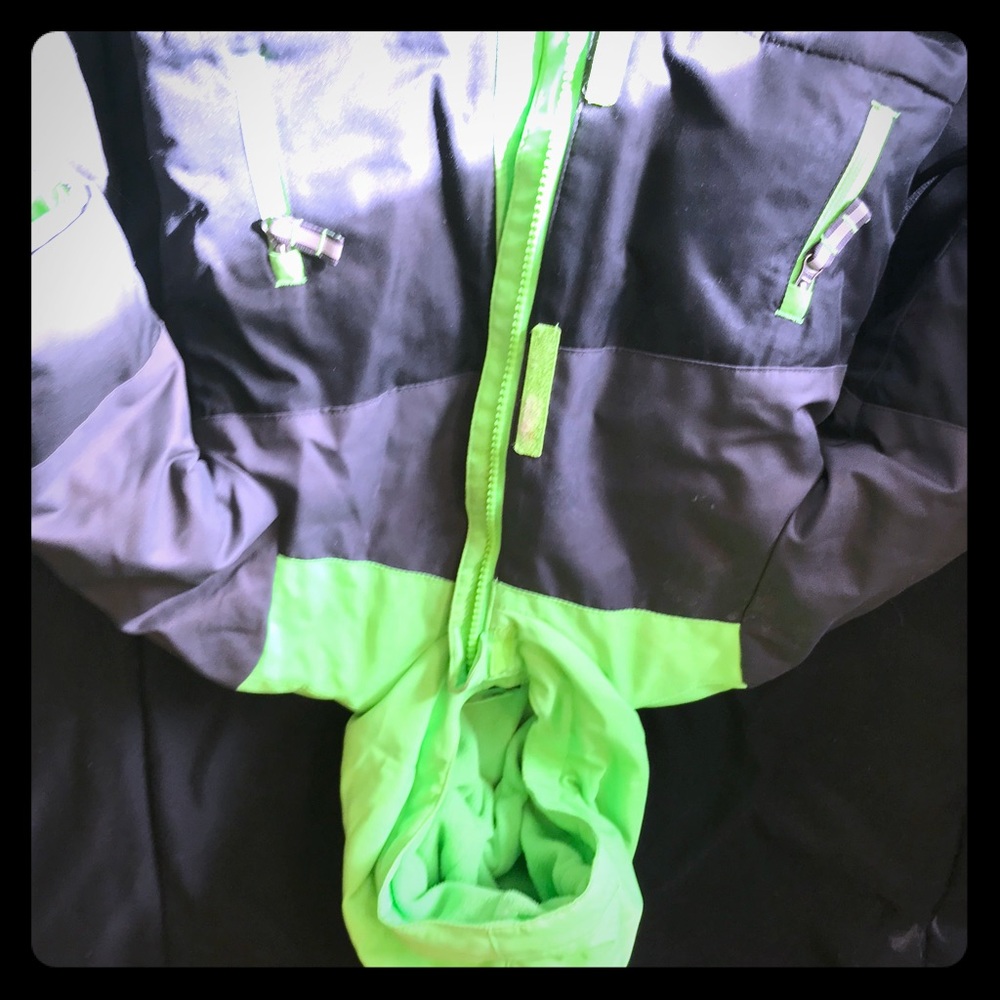 12 month Cherokee winter coat