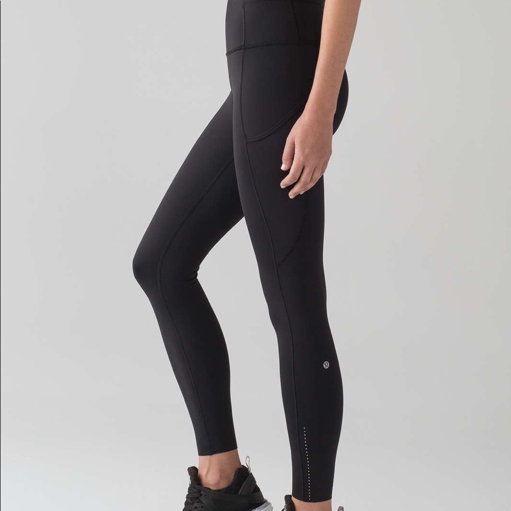 Fast and free 7/8th Black tight