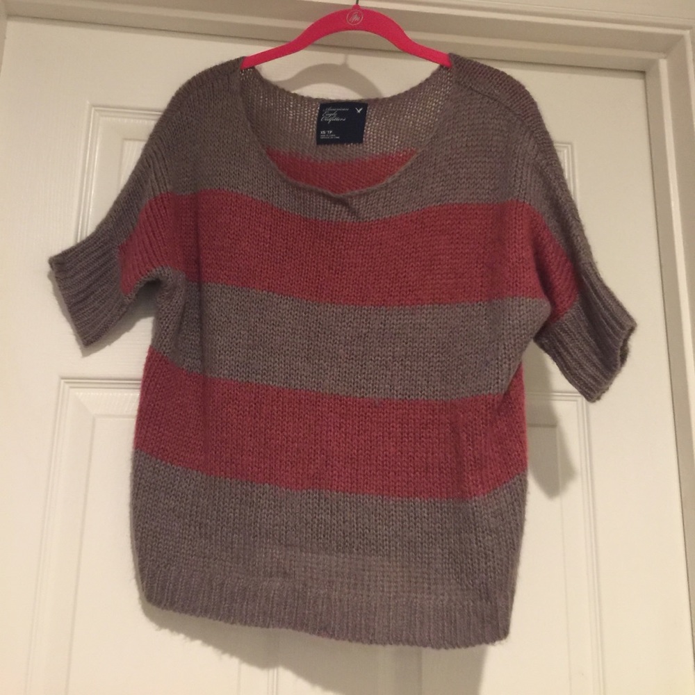 Short sleeved sweater from American Eagle - XS