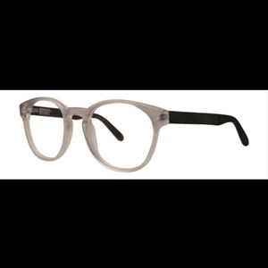 Penguin 'The Sixty' Grey Crystal Glasses