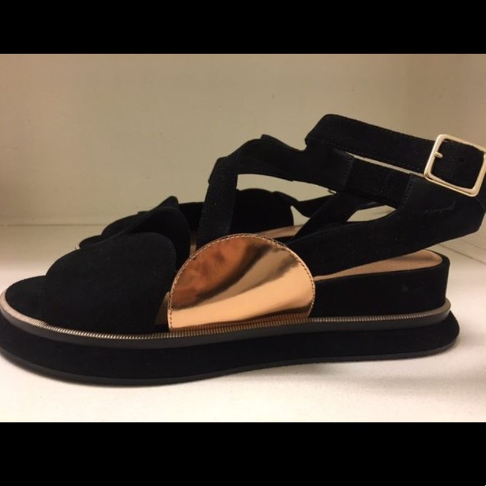 Dries Van Noten , designer shoes 8,5