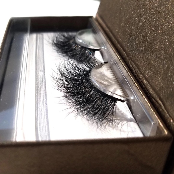 3D Mink Full Strip Eyelashes - Picture 1 of 3