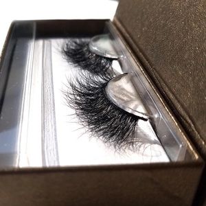 3D Mink Full Strip Eyelashes