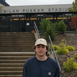 Meet your Posher, Brad