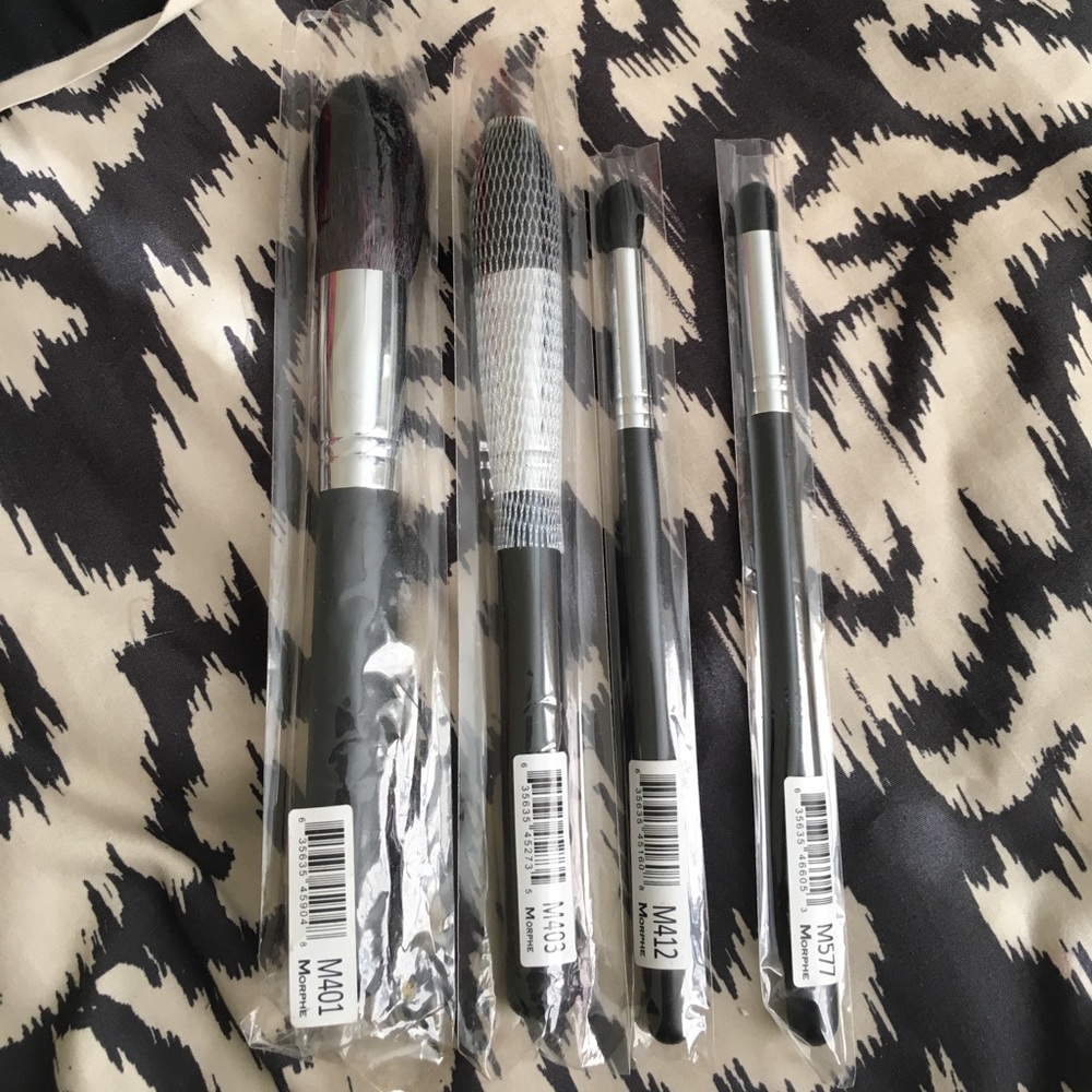 ❄️ Morphe Brush Set!! ❄️
