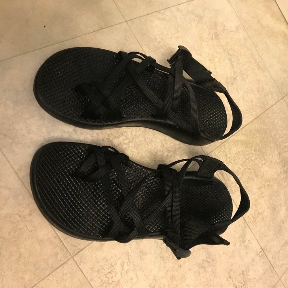 Black Chacos
