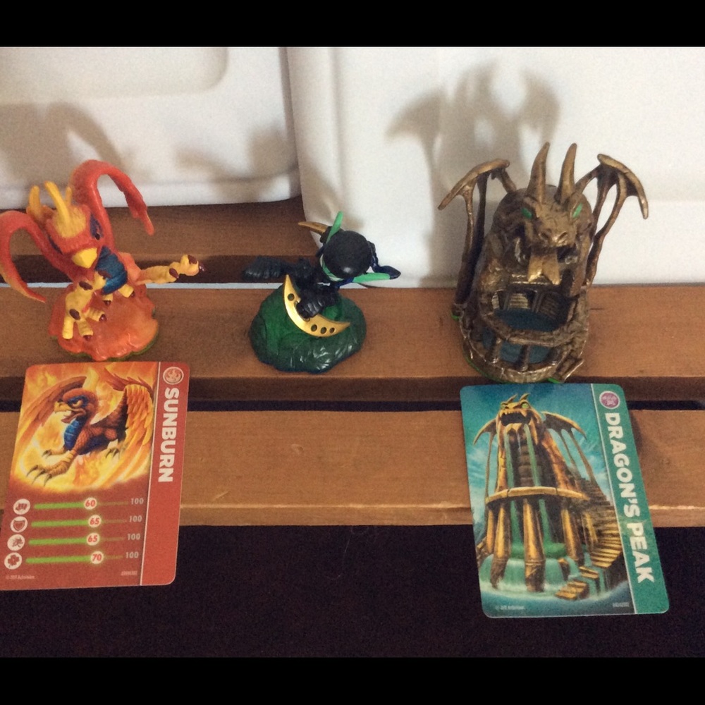 Skylanders