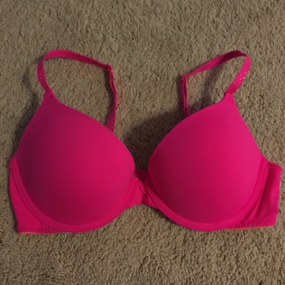 Victoria secret pink bra