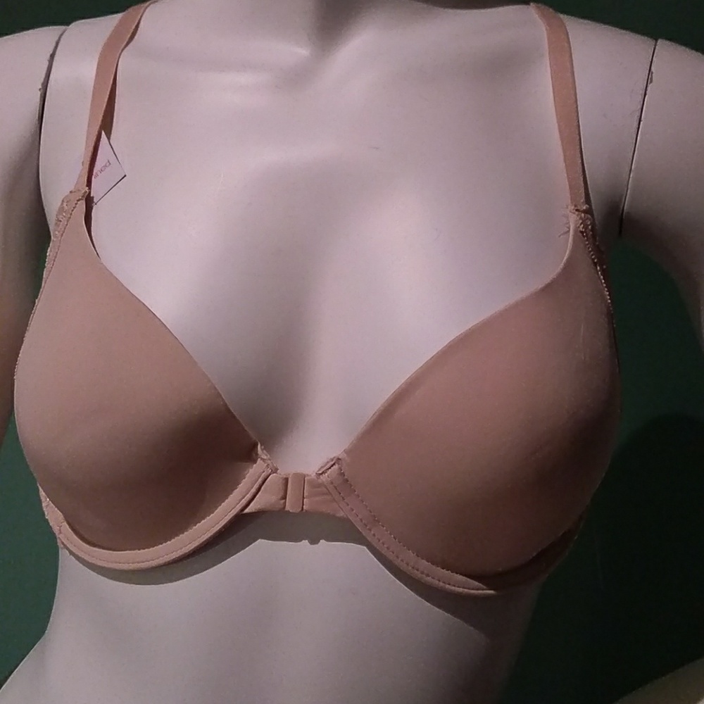 Gilligan Oakley racetrack bra