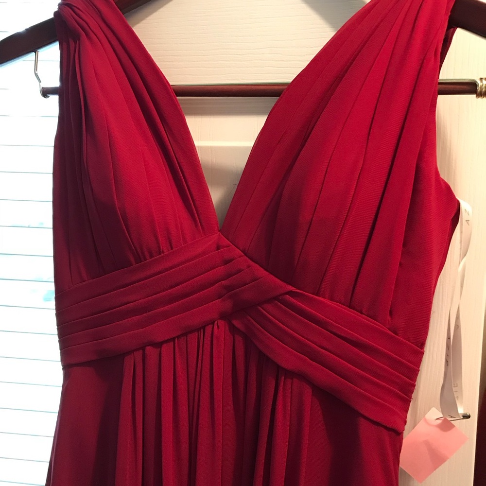 Azazie Hillary Bridesmaids Dress - never worn