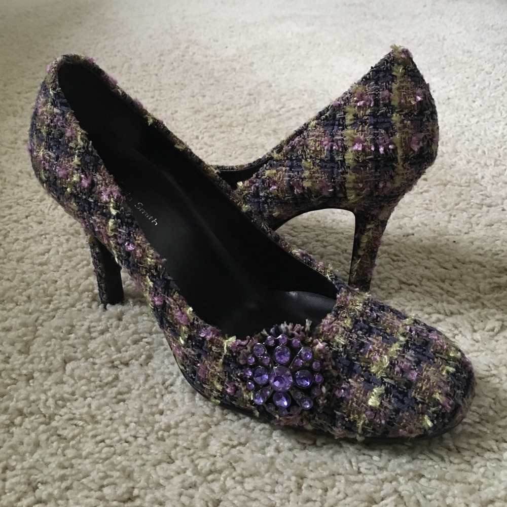 Colorful and Cute Heels