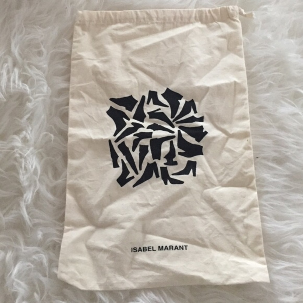 Isabel marant dustbags