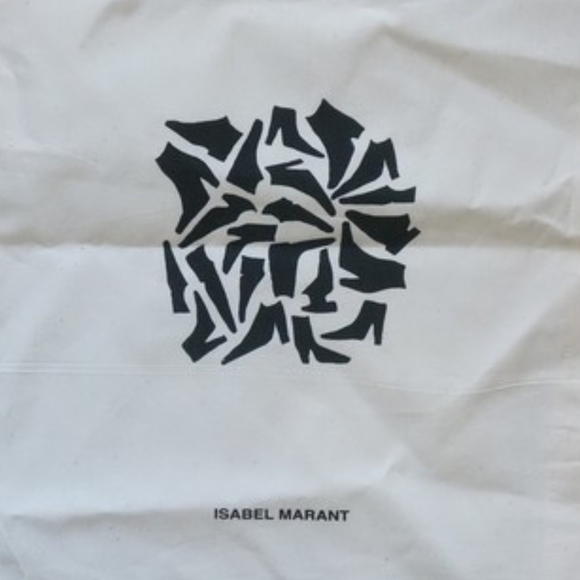 Isabel marant dustbags - Picture 2 of 3