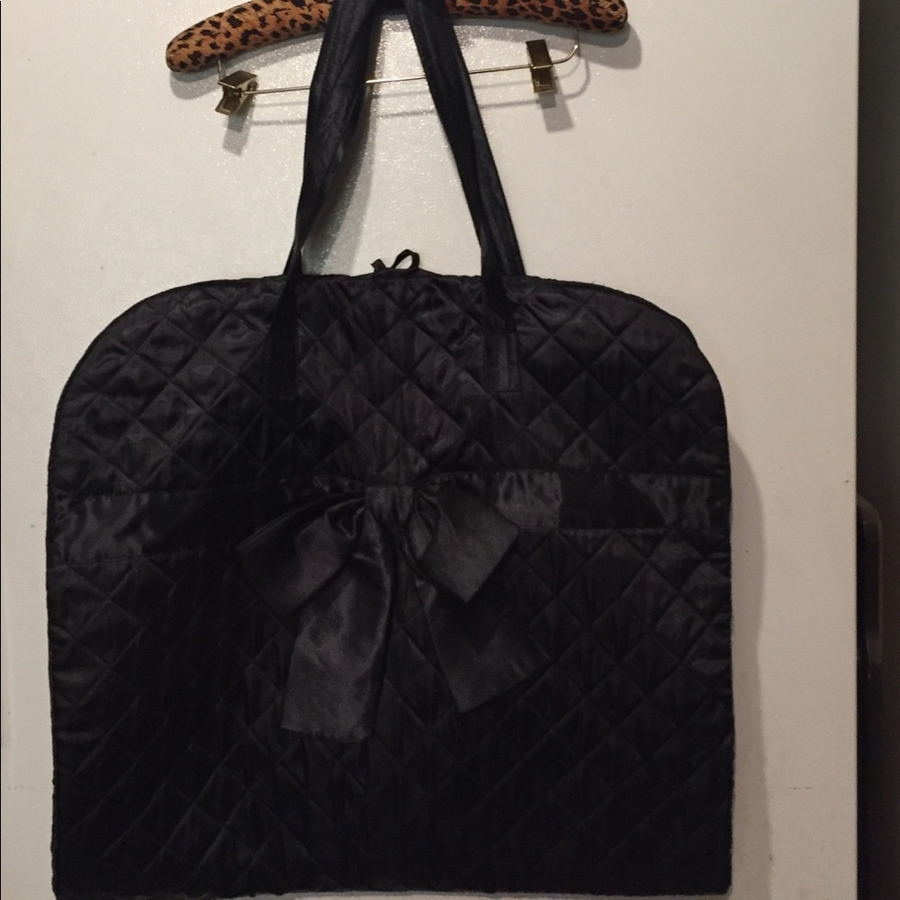 🆕Adorable Travel 🖤Garment Bag+Tote 💋
