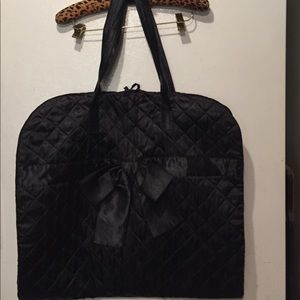 🆕Adorable Travel 🖤Garment Bag+Tote 💋