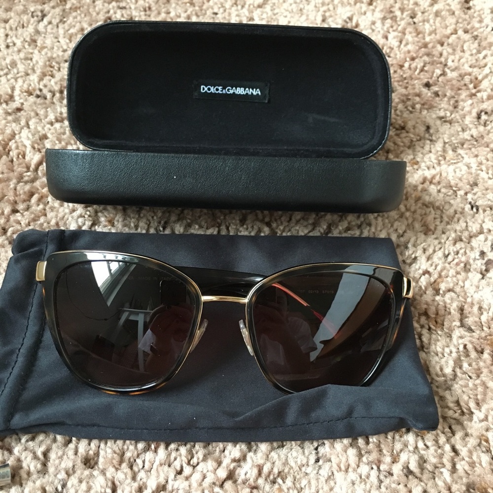 Dolce & Gabbana sunglasses