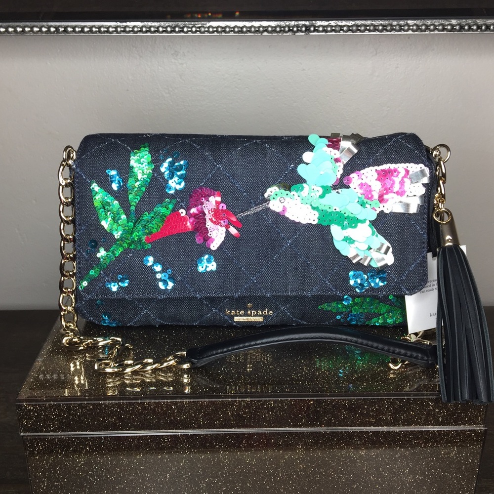 Sold Out!🔥Kate Spade Emerson place Serena - Picture 1 of 8