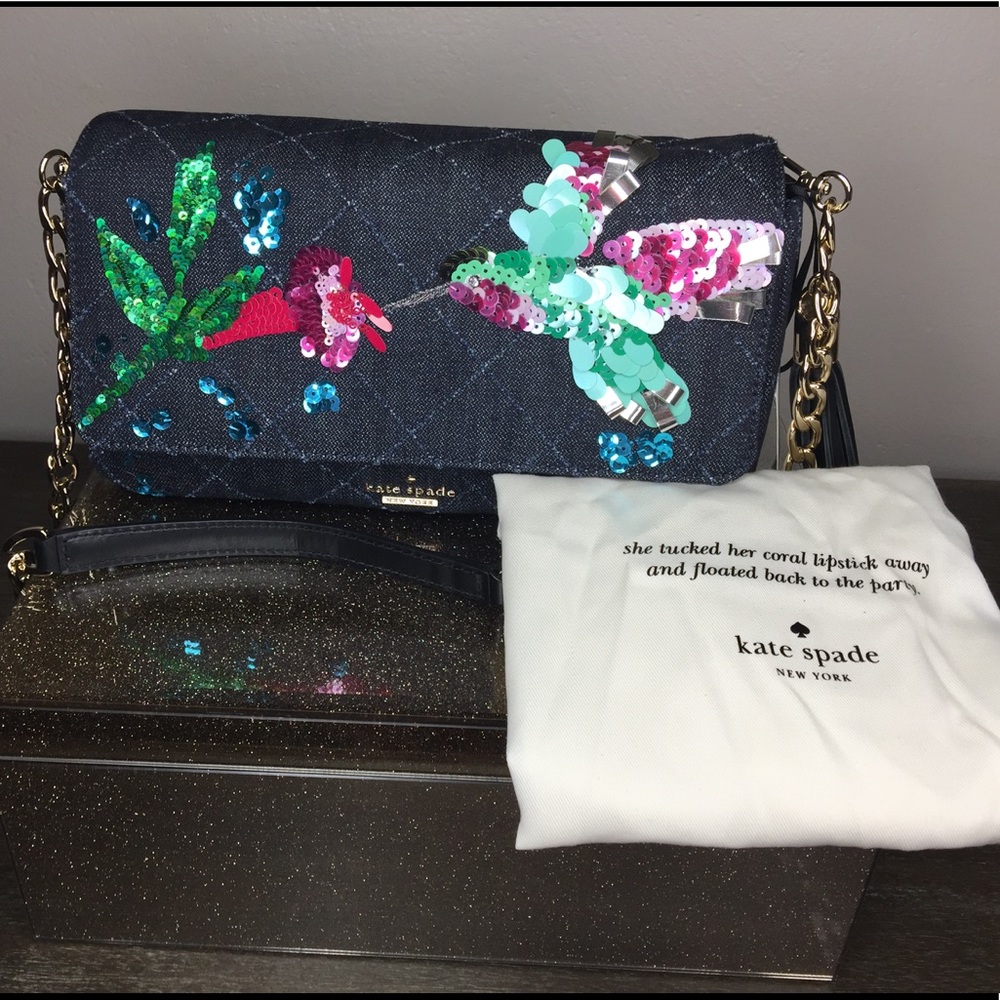 Sold Out!🔥Kate Spade Emerson place Serena - Picture 2 of 8