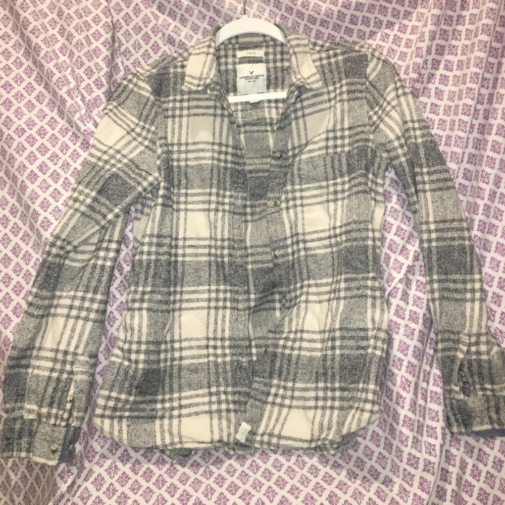 Plaid flannel