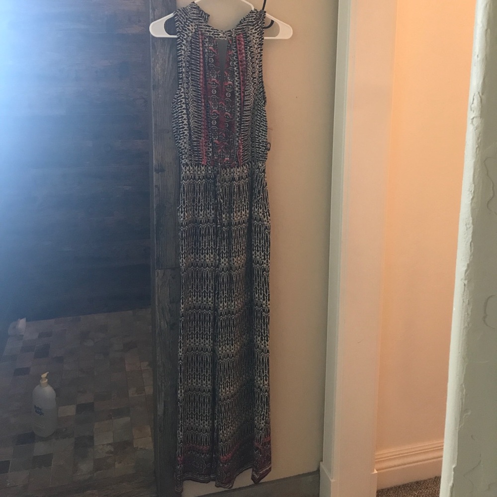 Long romper size small