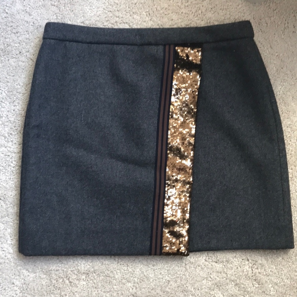 J crew (not factory) skirt